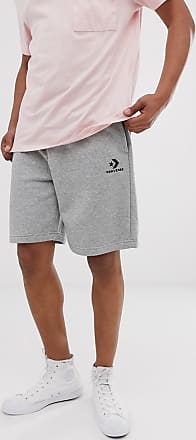 men's grey converse jumper
