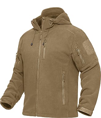 MAGCOMSEN Winter Coats for Men Winter Jackets for Men Warm Jacket Tactical  Jacket Fleece Jacket Fuzzy Jacket Mens Hoodie Gray : : Clothing,  Shoes & Accessories