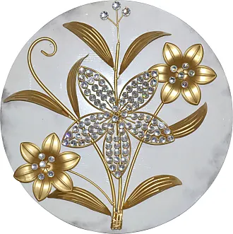 Dekoration (Flur) in Gold: 300+ Produkte - Sale: ab 12,99 € | Stylight | Wandobjekte
