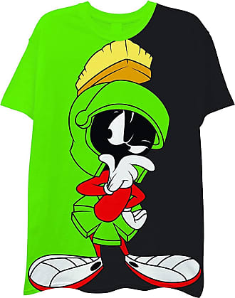 Looney Tunes Character Stack Tee - Black - X-Large