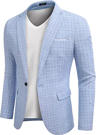 Men's Gray Coofandy Suit Jackets: 36 Items in Stock