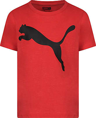 up Stylight | to T-Shirts: Red Shop −60% Puma