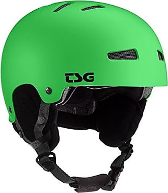 solid colour grün Unisex satin lime green 75046 TSG helmet evolution S/M 