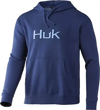  HUK Men's Standard A1A Boonie, Wide Brim Fishing Hat, Harbor  Mist : Sports & Outdoors