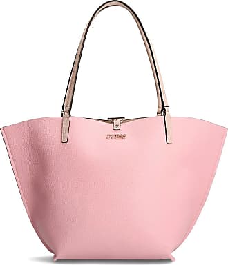 Guess Alby Toggle Tote Bag - Blush Stone