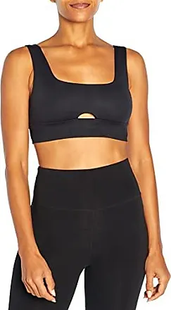 Marika Women's Carter Medium Impact Longline Sports Bra Black Size L - $17  - From jello