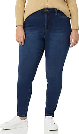 Blau 32 DAMEN Jeans Jegging & Skinny & Slim Push up Rabatt 40 % Mango Jegging & Skinny & Slim 