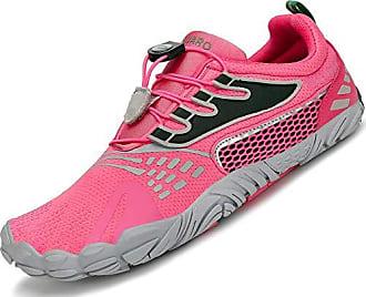 Indoor & Outdoor SAGUARO Unisexe Chaussures Minimaliste Fitness Jogging Chaussures de Multisports Gym Trail Randonnée 