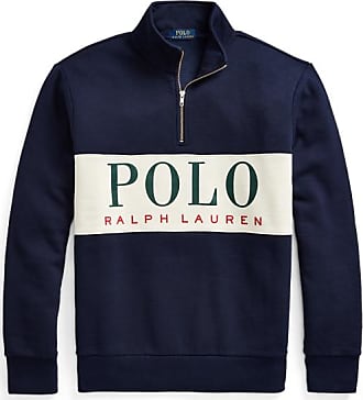 pull torsadé ralph lauren homme