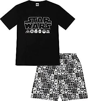 Star Wars Pyjama Court Homme 