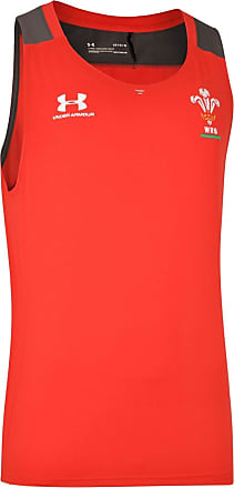 Under Armour Mens Wales WRU 2019/20 Players Training Pants 