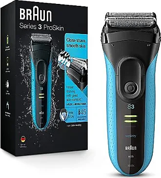 Braun Electric Shaver for Sensitive Skin, Wet & Dry Shave, Series