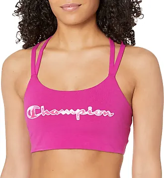 Champion womens The Authentic Sports Bra, Black-551234, X-Small US at   Women's Clothing store