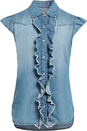 Camicie jeans donna da Donna in saldo fino al −50%