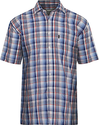 Mens Champion Totnes Padded Quilted Tartan Check Winter Shirt Size S-3XL