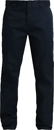 Men's Blue Dickies Cotton Pants: 25 Items in Stock