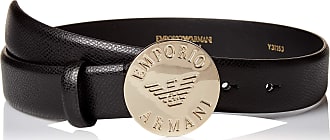 Giorgio Armani Leather Belts − Sale: up 