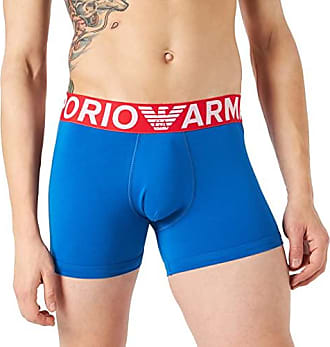 for Men Mens Clothing Underwear Boxers briefs Emporio Armani Cotton Brief in Dark Blue Blue 