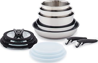 T-fal Ingenio Nonstick Cookware Set 14 Piece Induction Stackable
