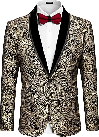 Gold Tuxedos: at $68.99+ over 8 products | Stylight
