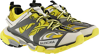 Balenciaga Track Trainers Sneakers Yellow White Xaxaoz