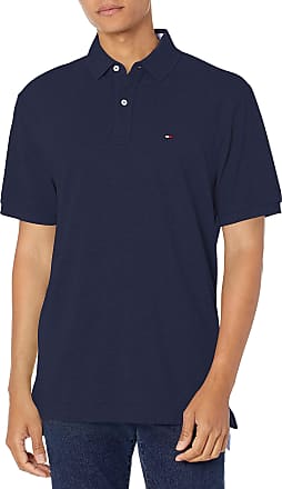 HERREN Hemden & T-Shirts Jean Tommy Jeans Poloshirt Rabatt 71 % Weiß/Dunkelblau S 