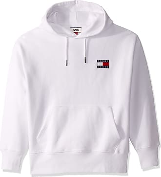 white tommy hilfiger hoodie