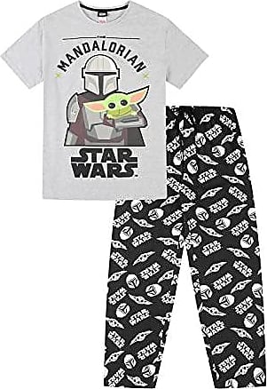 Pyjama pour bébé garçon et fille inspiré de Star Wars Storm Pooper 100 % coton peigné fin 