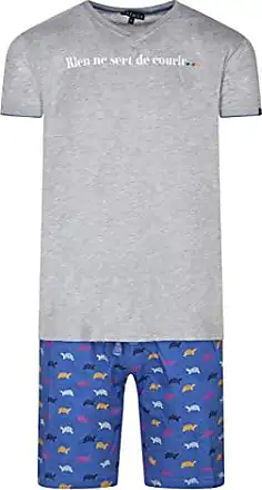 Pyjama boutonné 2CV  Pyjamas longs enfant – Arthur