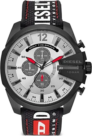 Stylight Men Watches for Diesel | Silver