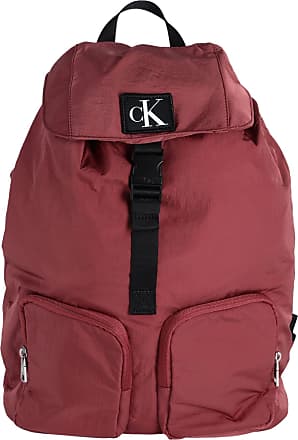 Bp w/pckt md mn backpack Sac à dos Jean Calvin Klein en coloris Rose Femme Sacs Sacs à dos 