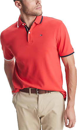 Polo Shirts for Men in Red − Now: Shop up to −70% | Stylight