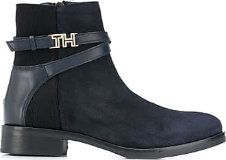 tommy hilfiger ankle boots sale 