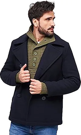 5 manteaux pour hommes indispensables pour l'hiver