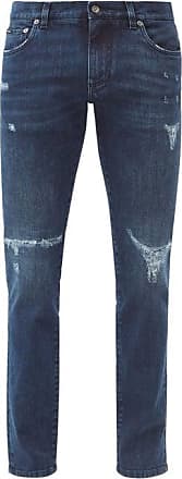 dolce and gabbana jeans mens