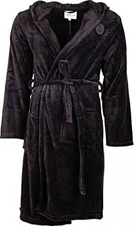 OLIPHEE Messieurs Satin Peignoir de Bain Paisley Pattern Kimono Robe 5 Couleur 