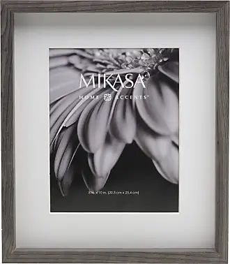 Mikasa Champagne Gallery Frame-16 x 20 Matted to 8 x 10
