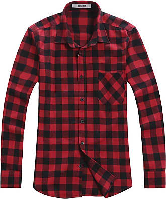 Black Checkered Shirts: up to −50% over 100+ products | Stylight