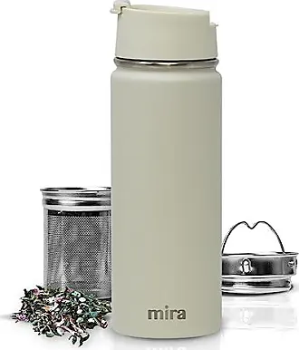 Thermos 12-Ounce Stainless-Steel Tea Tumbler with Infuser (Discontinued by  Manufacturer) 