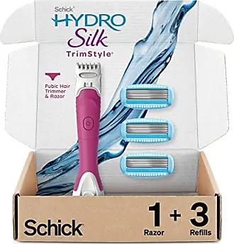 Schick Hydro 3 Razor with 1 Refill Cartridge - Razors Direct