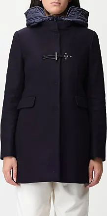 Coat FAY Woman color Grey