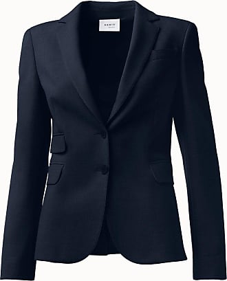 AngelSpace Womens OL Regular Fit Notch Lapel One Button Blazer Suit Coat Tops