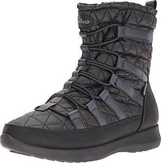 skechers boots mujer azul