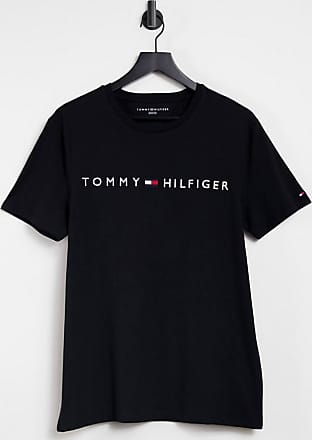 tommy shirt black