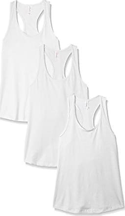 Pack of 2 Clementine Women/'s Ideal Racerback Tank