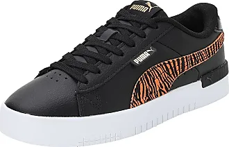 All black puma tennis clearance shoes