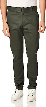 Dickies mens Loose Fit Straight Leg Cotton Cargo Casual Pants, Rinsed Dark  Navy, 30W x 30L US : : Clothing, Shoes & Accessories