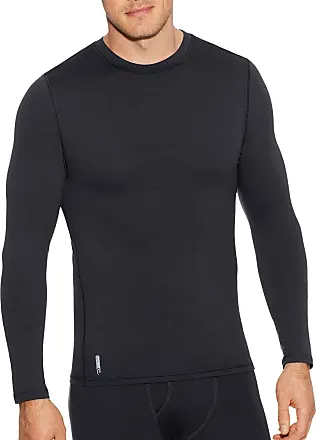 Duofold by Champion Mens Originals Long-Sleeve Thermal Crew