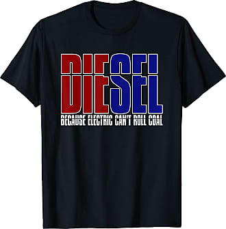 battery Slippery constant Diesel T-Shirts you can't miss: on sale for at $15.99+ | Stylight