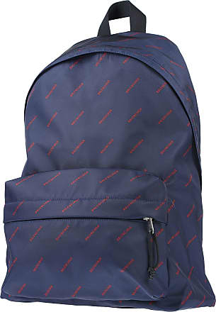balenciaga backpack blue